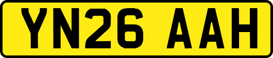 YN26AAH