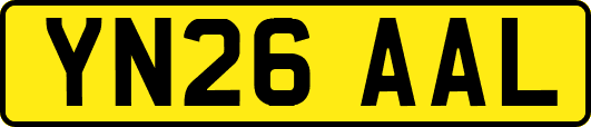 YN26AAL