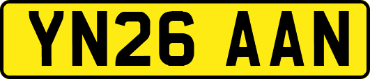 YN26AAN