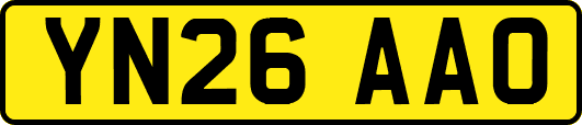 YN26AAO