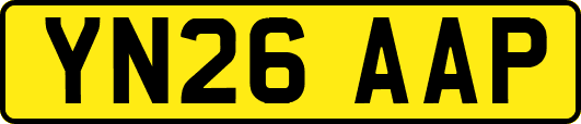 YN26AAP