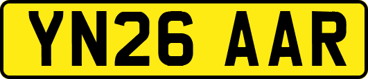 YN26AAR