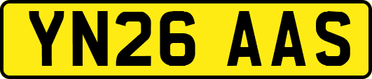 YN26AAS
