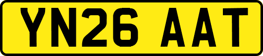 YN26AAT