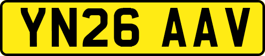 YN26AAV