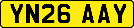 YN26AAY
