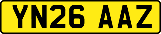 YN26AAZ