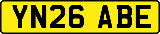 YN26ABE