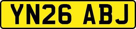 YN26ABJ
