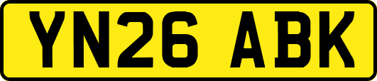 YN26ABK