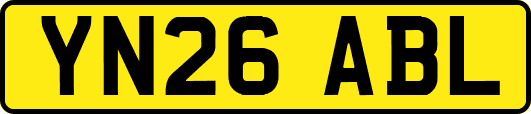 YN26ABL