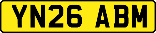 YN26ABM