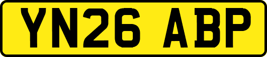 YN26ABP