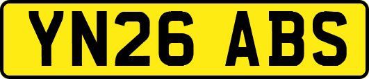 YN26ABS
