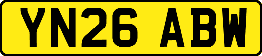 YN26ABW