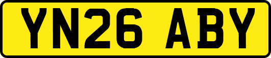 YN26ABY
