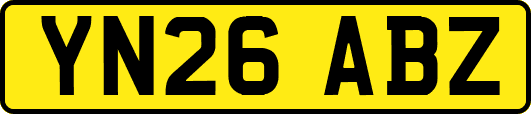 YN26ABZ