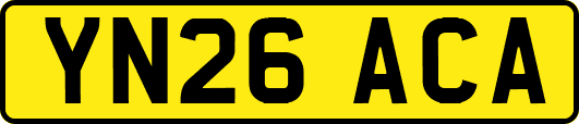 YN26ACA