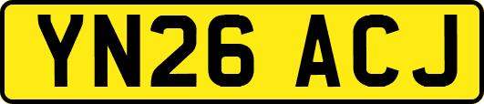 YN26ACJ