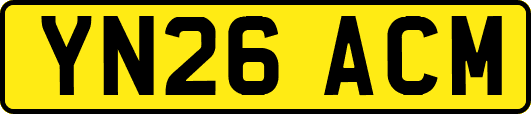 YN26ACM