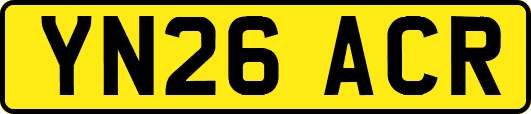 YN26ACR