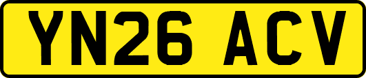 YN26ACV