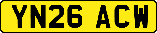 YN26ACW