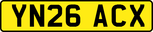 YN26ACX