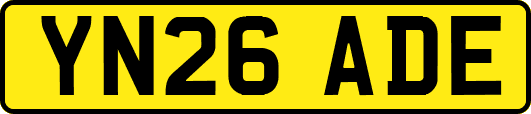 YN26ADE