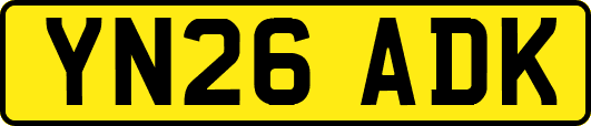 YN26ADK