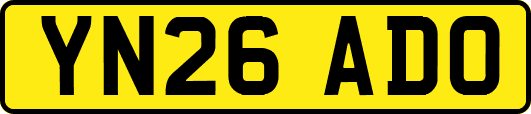 YN26ADO