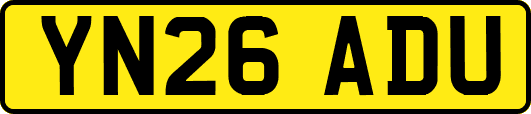 YN26ADU