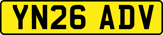 YN26ADV
