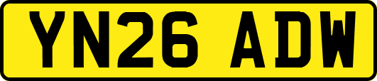 YN26ADW