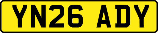 YN26ADY