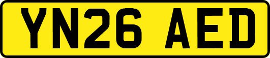 YN26AED