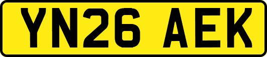 YN26AEK