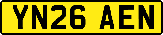 YN26AEN