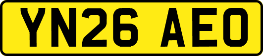 YN26AEO