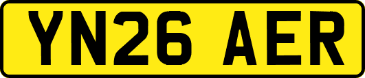 YN26AER
