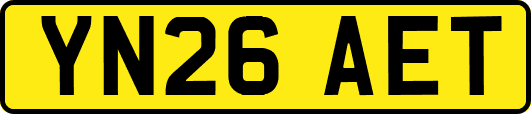 YN26AET