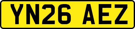 YN26AEZ