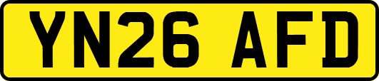 YN26AFD