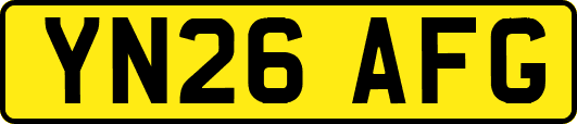 YN26AFG