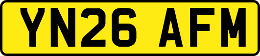 YN26AFM