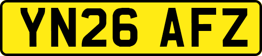 YN26AFZ