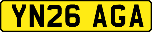 YN26AGA