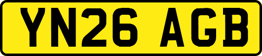 YN26AGB