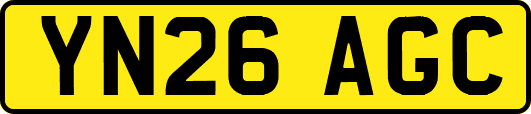 YN26AGC