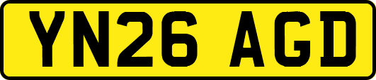 YN26AGD